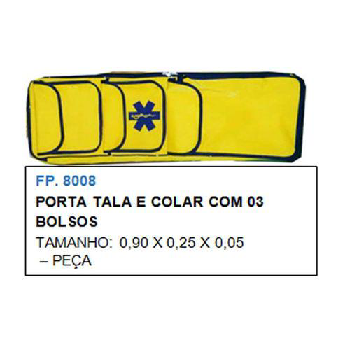 Imagem do produto Bolsa Porta Talas E Colares Completa Marimar Fp 8008