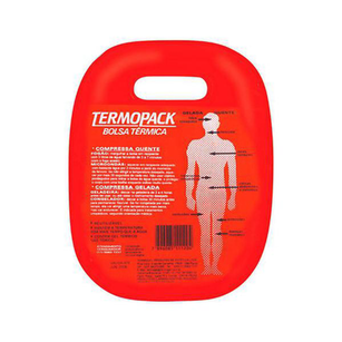 Imagem do produto Bolsa - Térmica Termopack 21 27 Cm