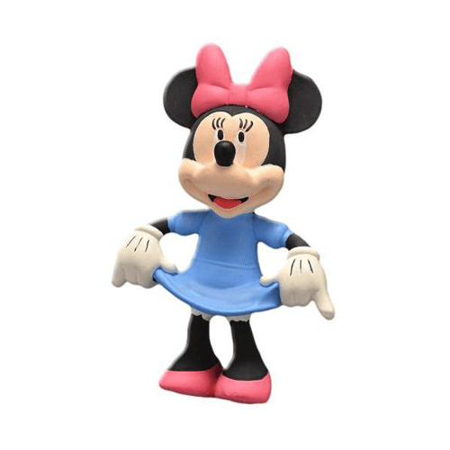 Imagem do produto Boneca Minnie Clássico Latoy Cores Sortidas Cod: 02002 Com 1 Unidade