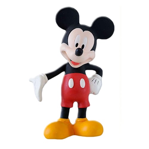 Imagem do produto Boneco Mickey Clássico Latoy Cores Sortidas Cod: 02001 Com 1 Unidade