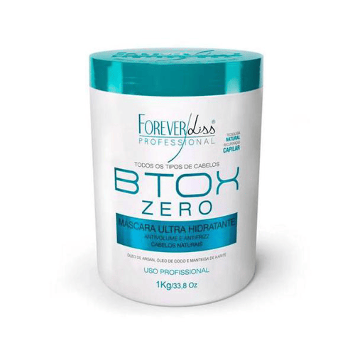 Botox Orgnico Ultra Hidrat Forever Liss 1Kg