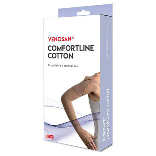 Braçadeira Confortline Cotton Bh 3040Mmhg Tam: