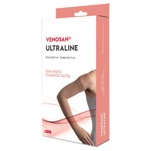 Braçadeira Ultraline 4000 Zh 3040Mmhg Cor: Bege  Tam: G