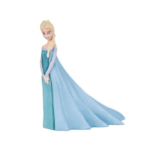 Imagem do produto Brinquedo De Apertar Frozen Latoy Princesa Elsa