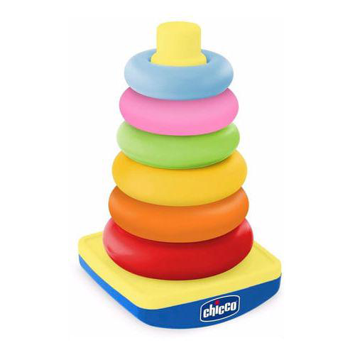 Imagem do produto Brinquedo Para Bebê Torre De Anéis 6M+ Chicco