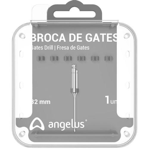 Imagem do produto Broca Gates Ca N1 32Mm 1 Unidade Angelus