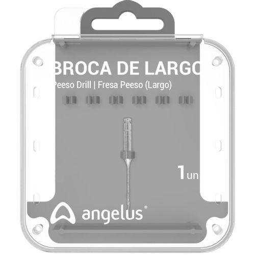 Broca Largo Ca N3 1 Unidade Angelus