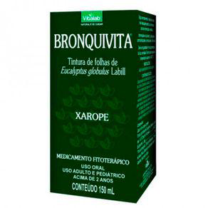 BRONQUIVITA COMPOSTO XAROPE 150ML