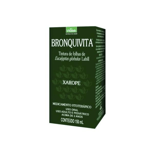 Bronquivita - Xarope 150Ml