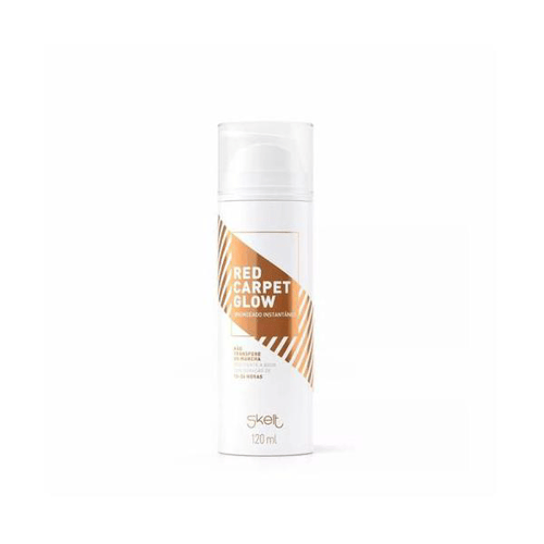 Imagem do produto Bronz Skelt Red Carpet Glow 120Ml Instantaneo