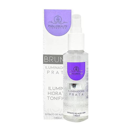 Bruma Iluminadora Prata Phallebeauty