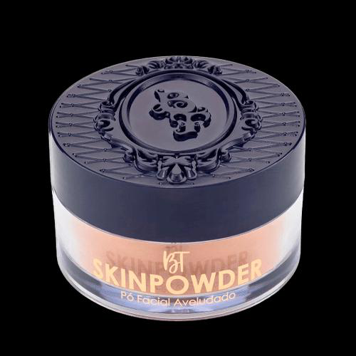 Imagem do produto Bruna Tavares Bt Skinpowder Pó Solto Facial Ambar 15G