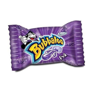 Chiclete Bubbaloo Uva