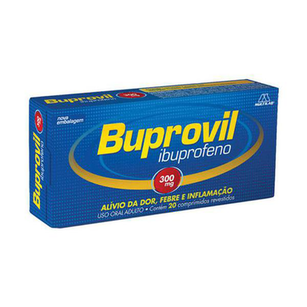 Buprovil - 300Mg 20 Comprimidos