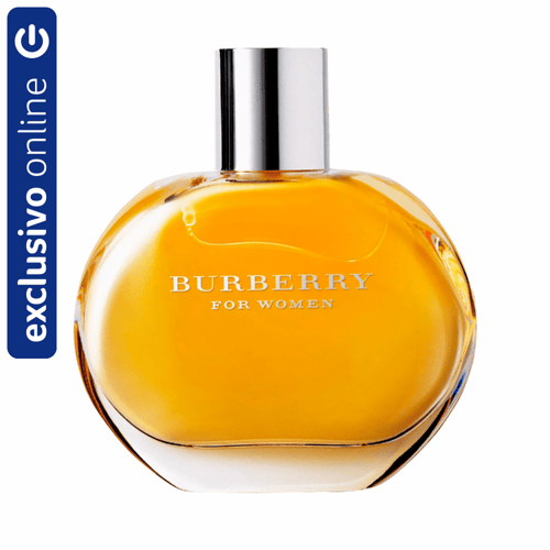 Imagem do produto Burberry Women Eau De Parfum Perfume Feminino 50 Ml