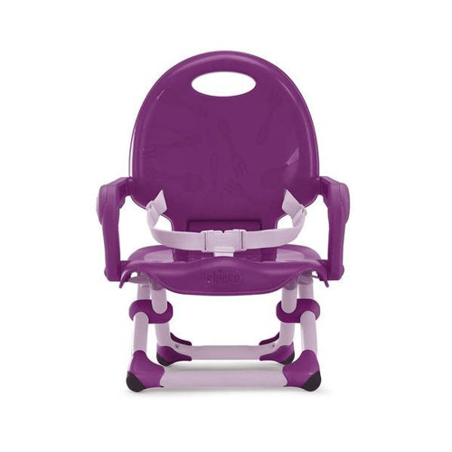 Cadeira de Alimentação Portátil Bebê Honey Maxi Baby (Cinza)