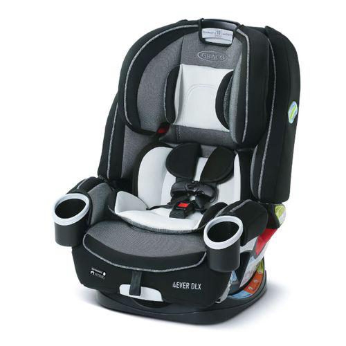 Cadeira De Carro Infantil 4Ever Dlx 4 Em 1 Graco Preto