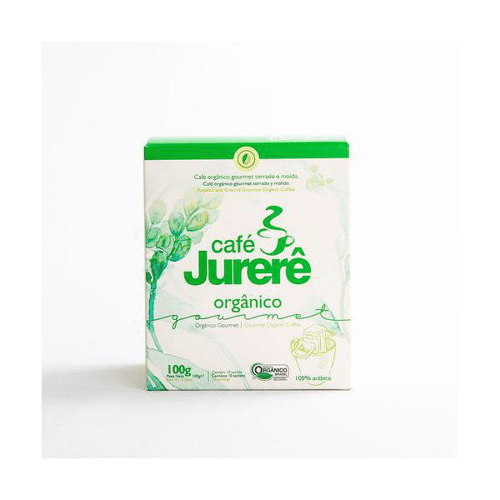 Cafe Jurere Organico Com 10