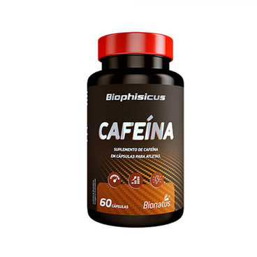 Cafeina 420Mg Com 30 Capsulas