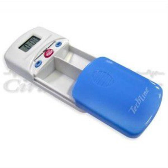 Caixa De Pílulas Com Timer Pill Box Techline