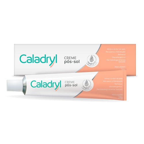 Imagem do produto Caladryl Creme Pós Solução 28G