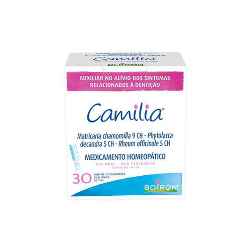 Imagem do produto Camilia 30 Flaconetes