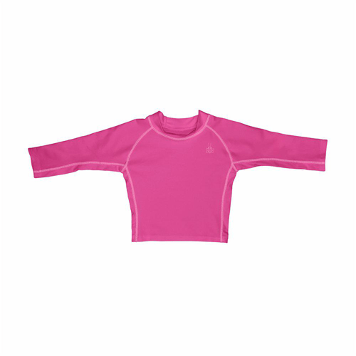 Imagem do produto Camisa Iplay Fps50 Manga Longa Rosa Tam 3G 23 Anos