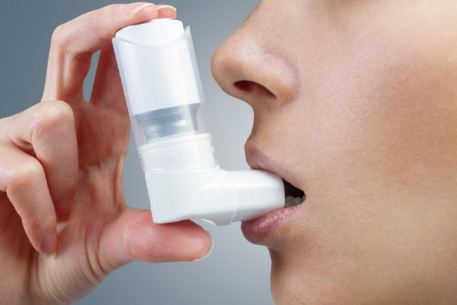 Alenia para asma bronquica