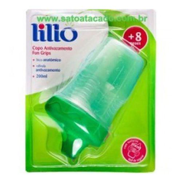 Caneca - Lillo Fun Grips 200Ml 409211