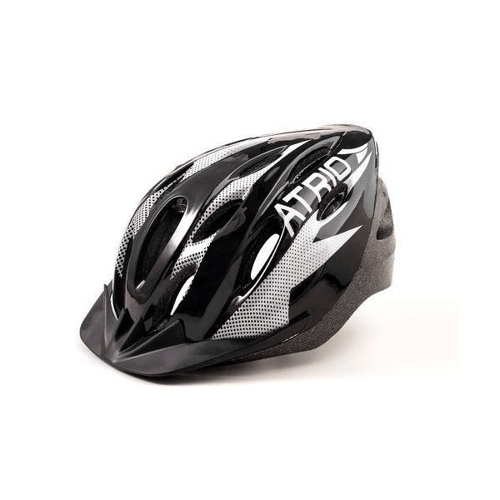 Capacete Para Ciclismo Mtb 20 Viseira Removível E 19 Entradas De Ventilação Atrio Tam M Bi158