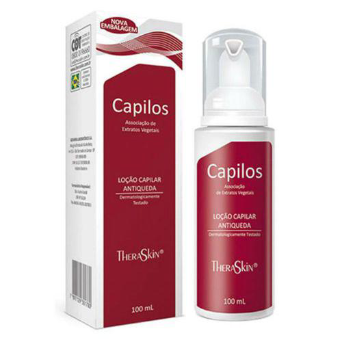 Capilos - Locao Capilar 100Ml