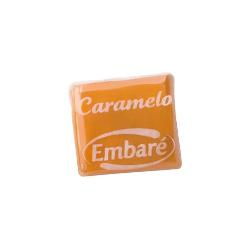 Caramelos Ao Leite Original Embare 1 Unidade