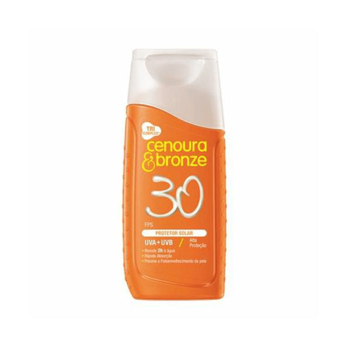 Imagem do produto Cenoura - Bronze Fps 30 110Ml