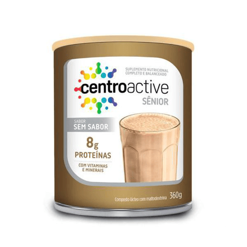 Imagem do produto Centro Active Senior S/ Sabor 360G