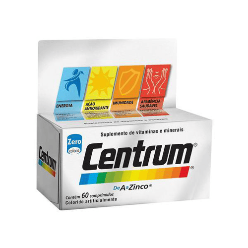 Centrum - C 60 Comprimidos