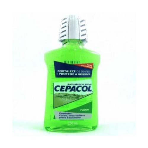 Cepacol - Fluor 300Ml