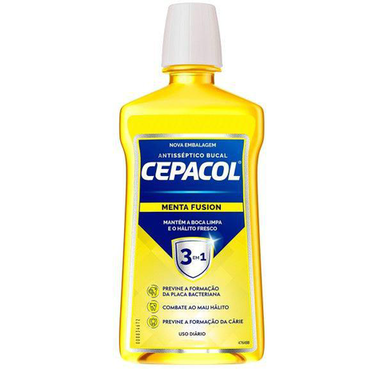 Cepacol Leve 250Ml Menta Fusion