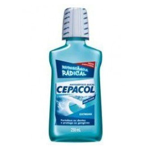 Imagem do produto Cepacol - Sl Extreme 250Ml