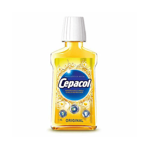 Cepacol - Sl Tradicional 250Ml