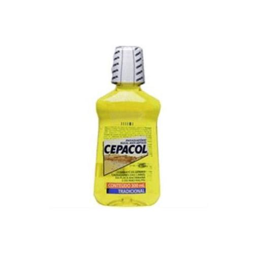 Cepacol - Sl Tradicional 300Ml