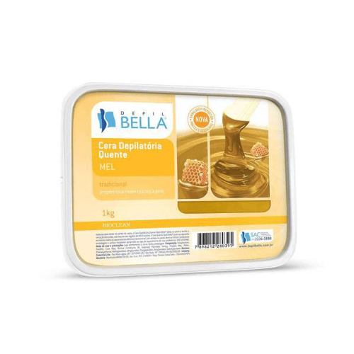 Cera - Depil Depil Bella Mel 1Kg