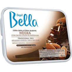 Cera - Depil Depil Bella Negra 1Kg