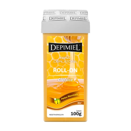 Cera - Depil. Rollon Classica 100G