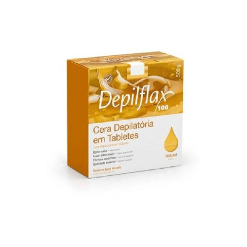 Imagem do produto Cera Depilflax Mel 500Gr