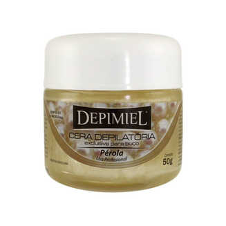 Imagem do produto Cera Depimiel Perola 50G