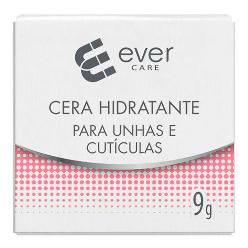 Cera Hidratante Ever Care Para Unhas E Cutículas 9G