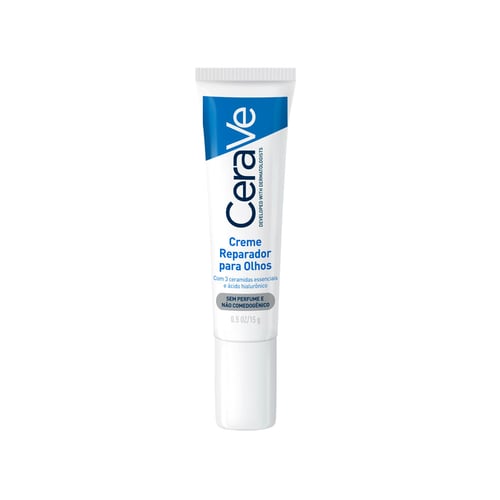 Creme Reparador Cerave Para Olhos 14Ml