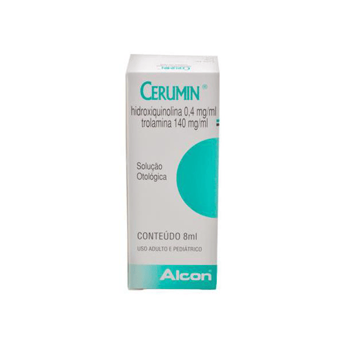 Cerumin - 8Ml