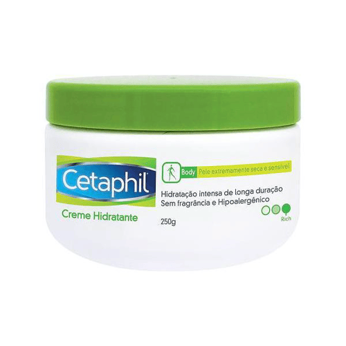 Creme Hidratante Cetaphil 250G