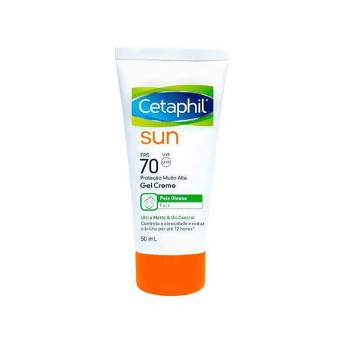 Cetaphil Sun Fps70 Ultra Matte And Oil Control 50Ml